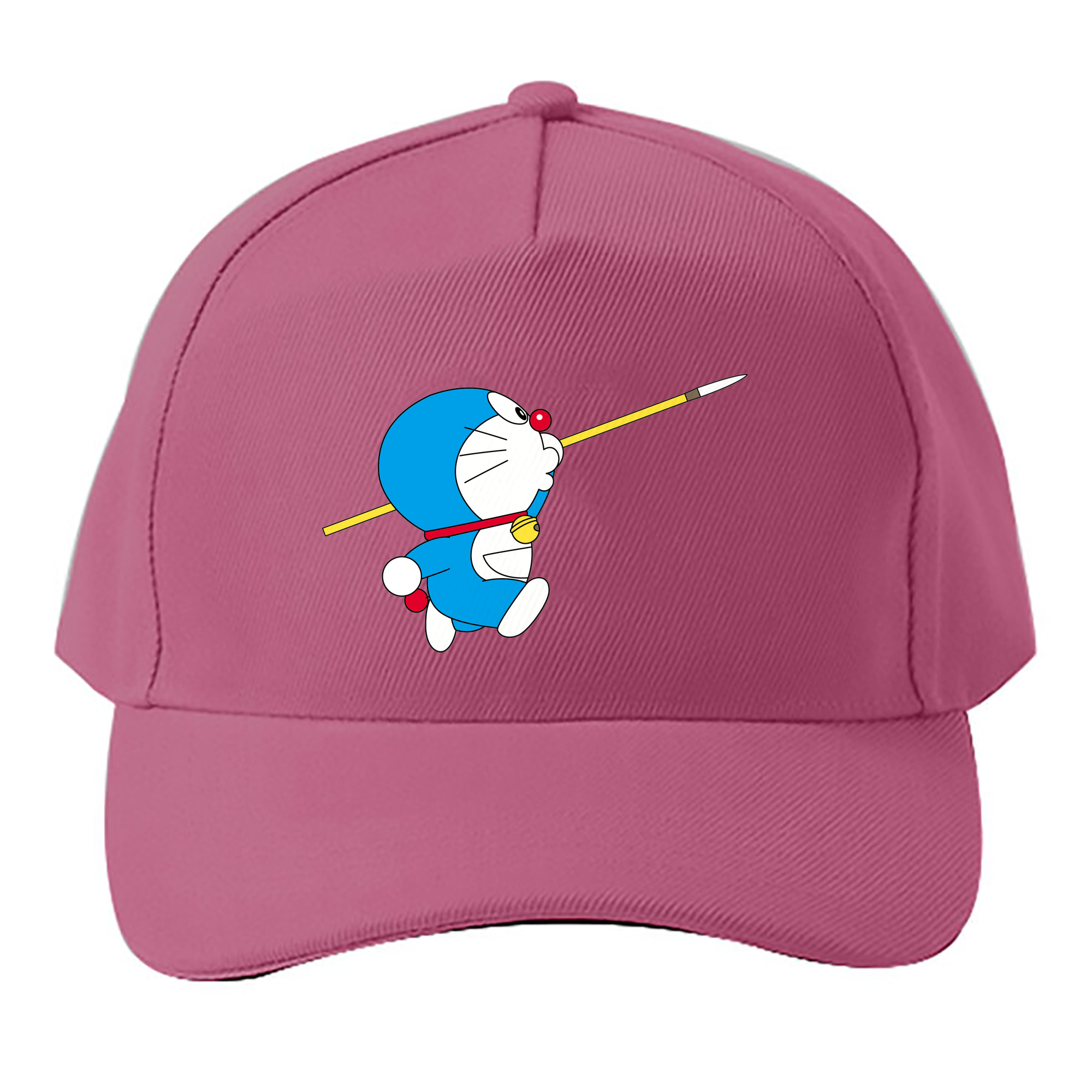 （画像用） ドラえもん Doraemon ベースボールキャップ 綿100％ 男女兼用 帽子 スポーツ